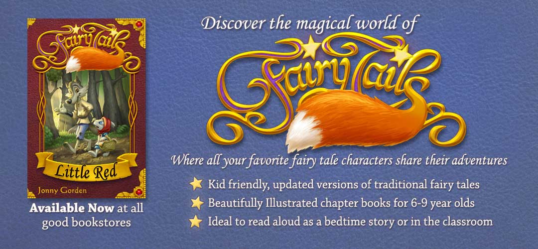 Discover the magical world of Fairy Tails, where all your favorite fairy tale characters share their adventures